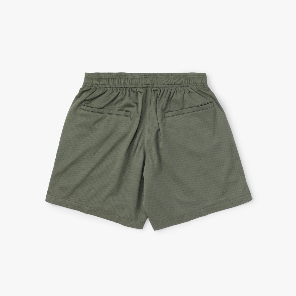 【NOT4NERD】 25SS 4 Symbol Colour Block Mesh Shorts (3色) MUSINSA公式 | NOT4NERD 4 Symbol Colour Block Mesh T-Shirts
